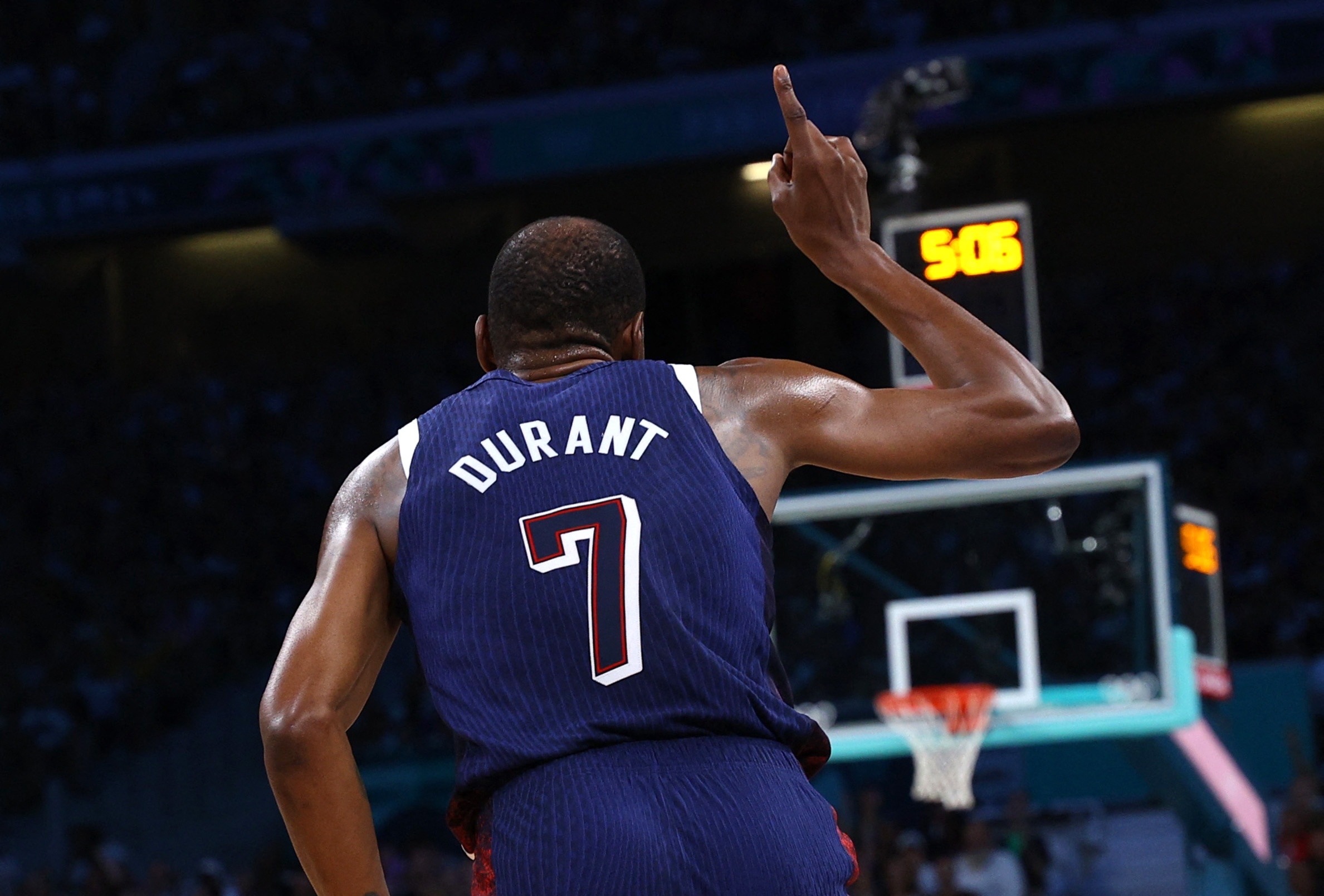 杜兰特赢了 杜兰特赢了