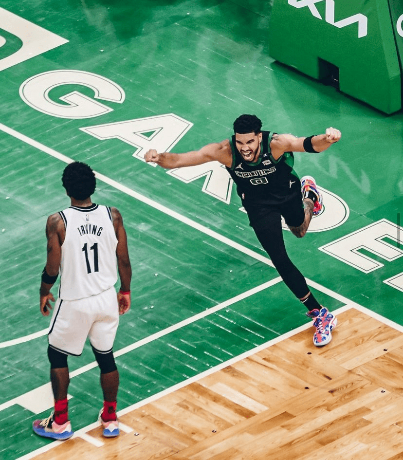 Scout连续十二场比赛得分超过大胜，篮网挑战极限！的简单介绍