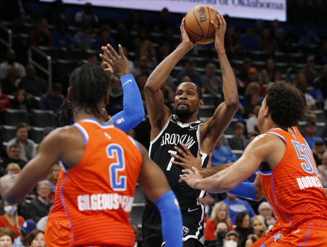 Scout连续十二场比赛得分超过大胜，篮网挑战极限！的简单介绍