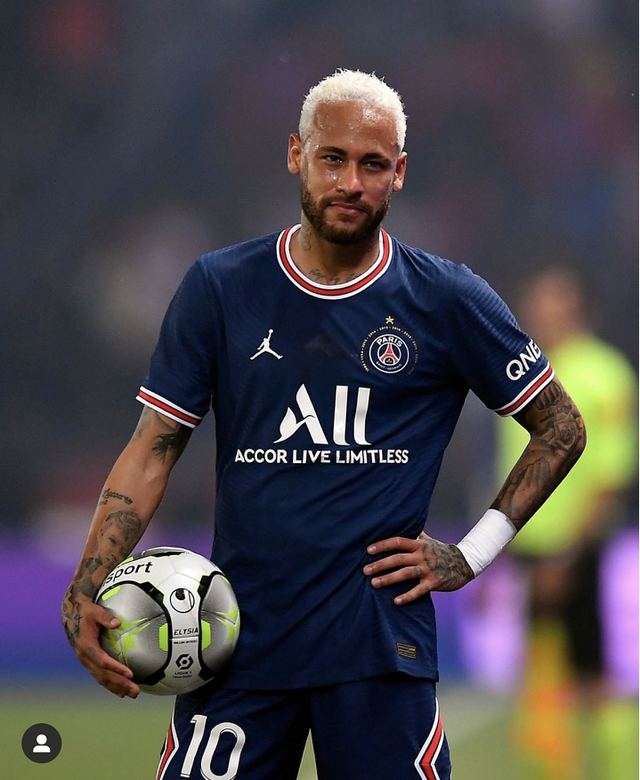 内马尔连续十场比赛得分超过赛事规则更新，巴黎圣日耳曼挑战极限！的简单介绍