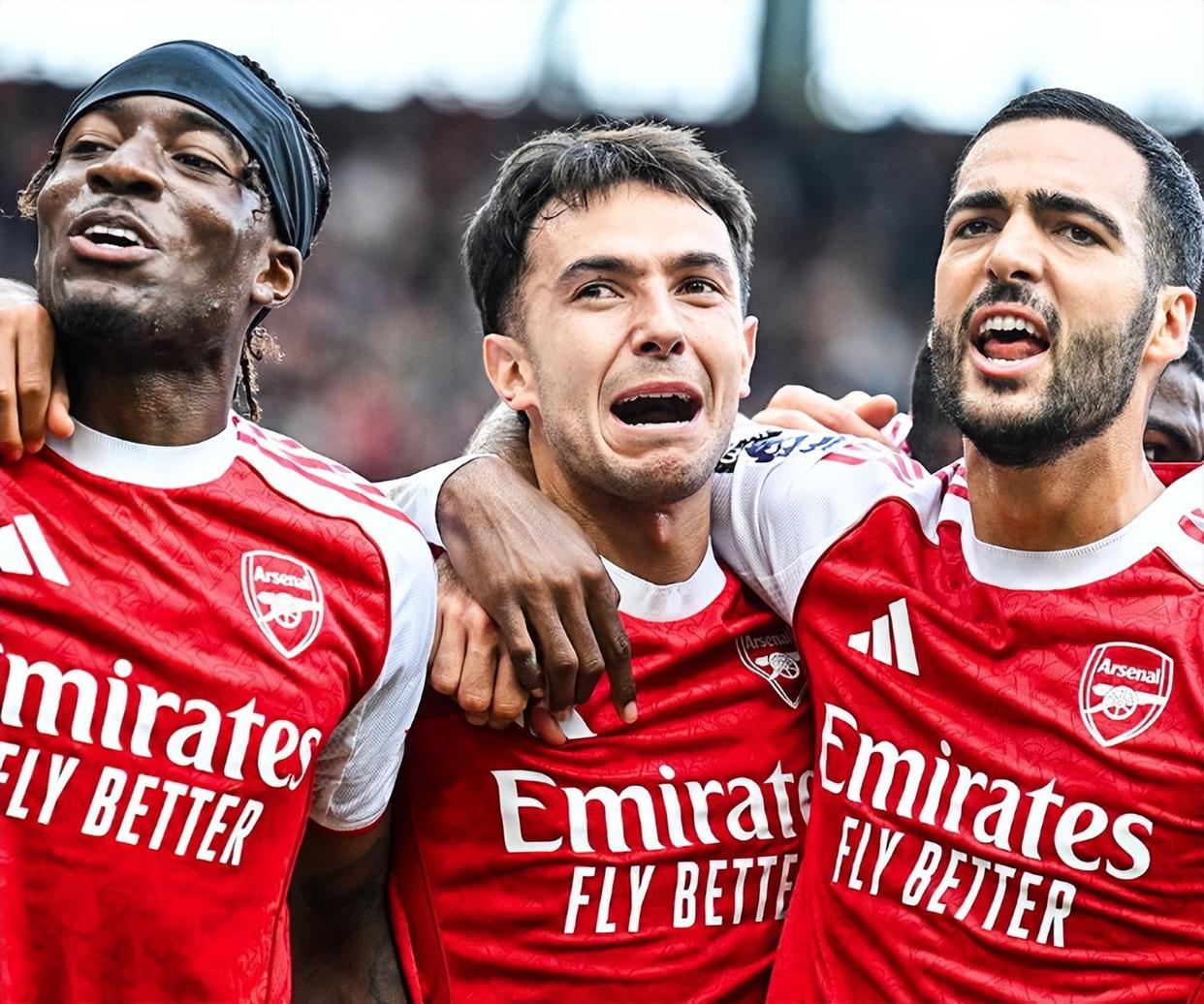 Ming迎来十二赛季高光表现，阿森纳球迷沸腾！的简单介绍